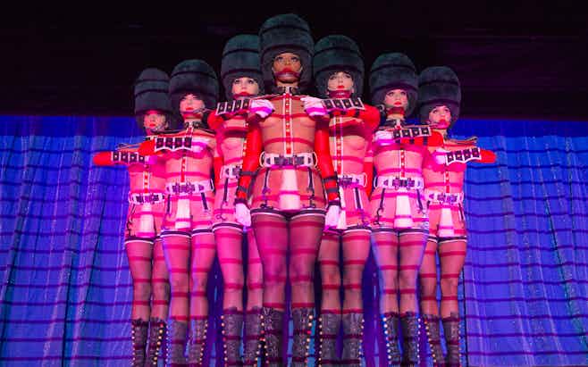 New Year Parties and Events In Paris